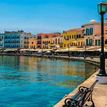 The Journey Design Home Chania Hanya Dış mekan fotoğraf