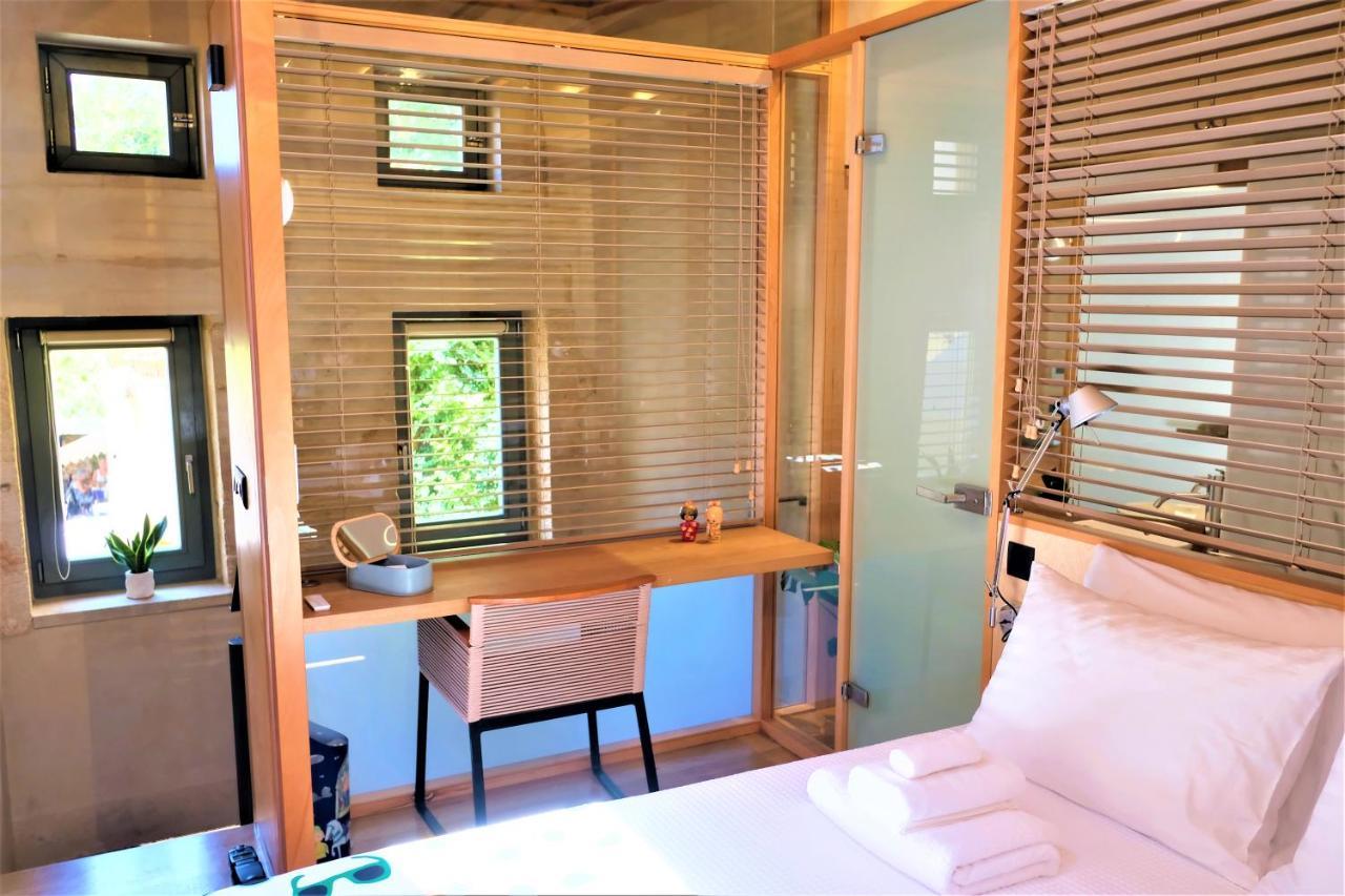 The Journey Design Home Chania Hanya Dış mekan fotoğraf