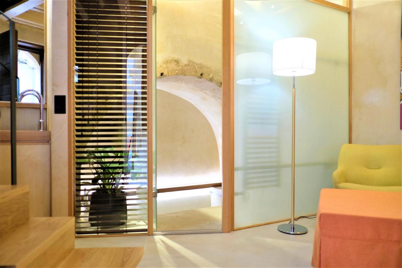 The Journey Design Home Chania Hanya Dış mekan fotoğraf